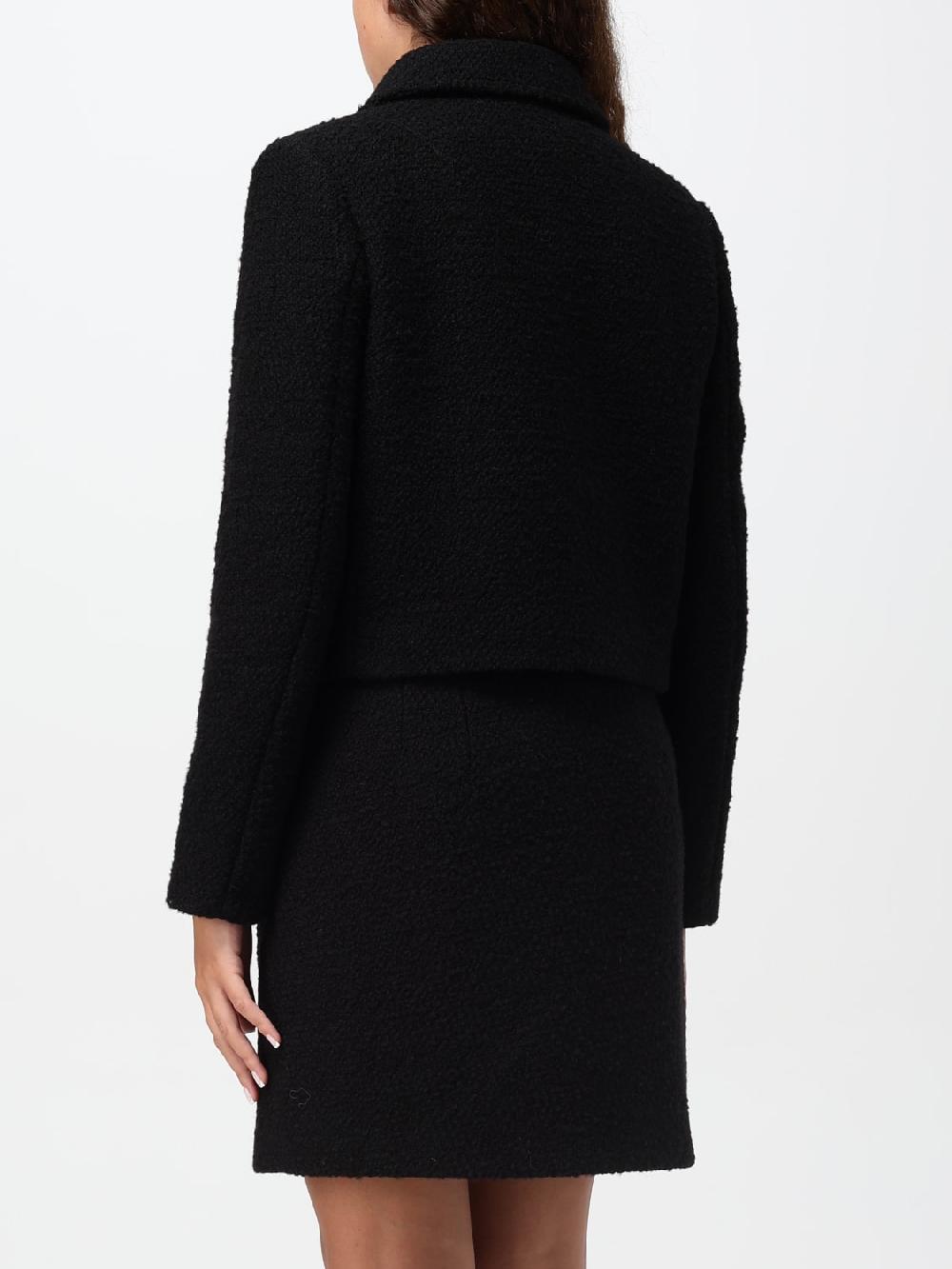 Giglio Giacca Fay In Lana Bouclè