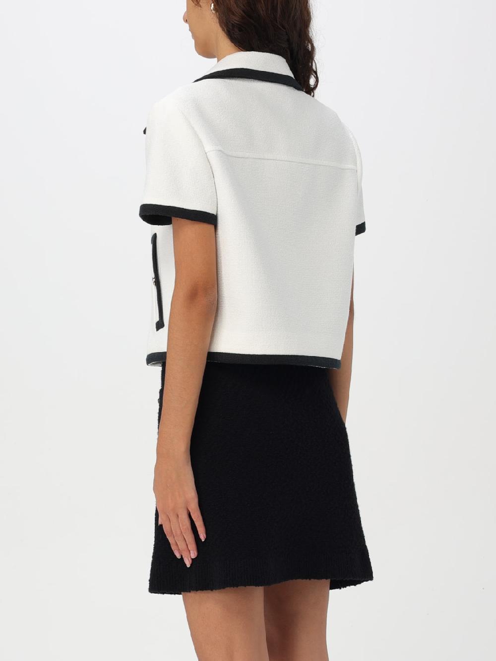 Giglio Giacca Gucci In Misto Cotone