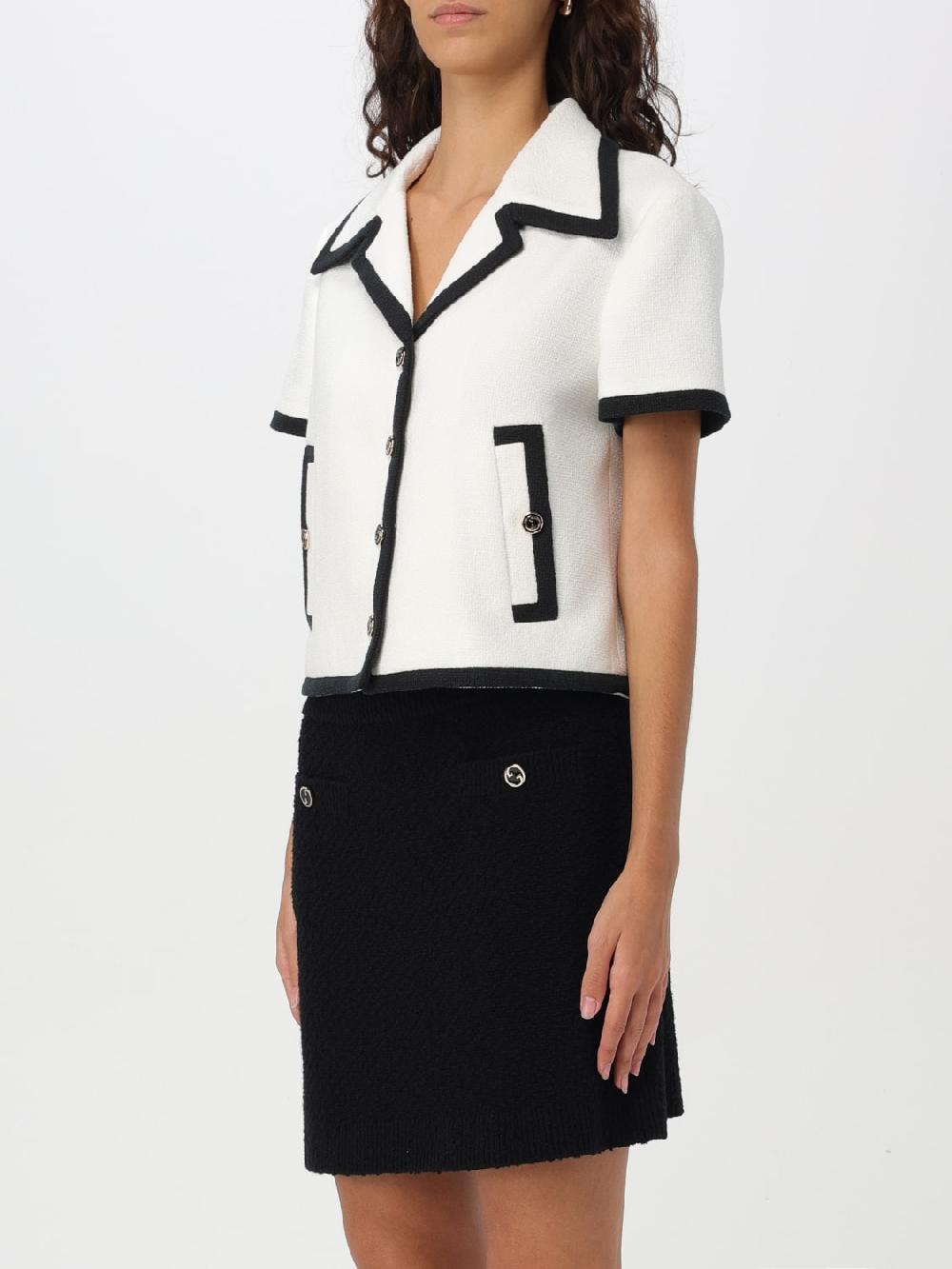 Giglio Giacca Gucci In Misto Cotone