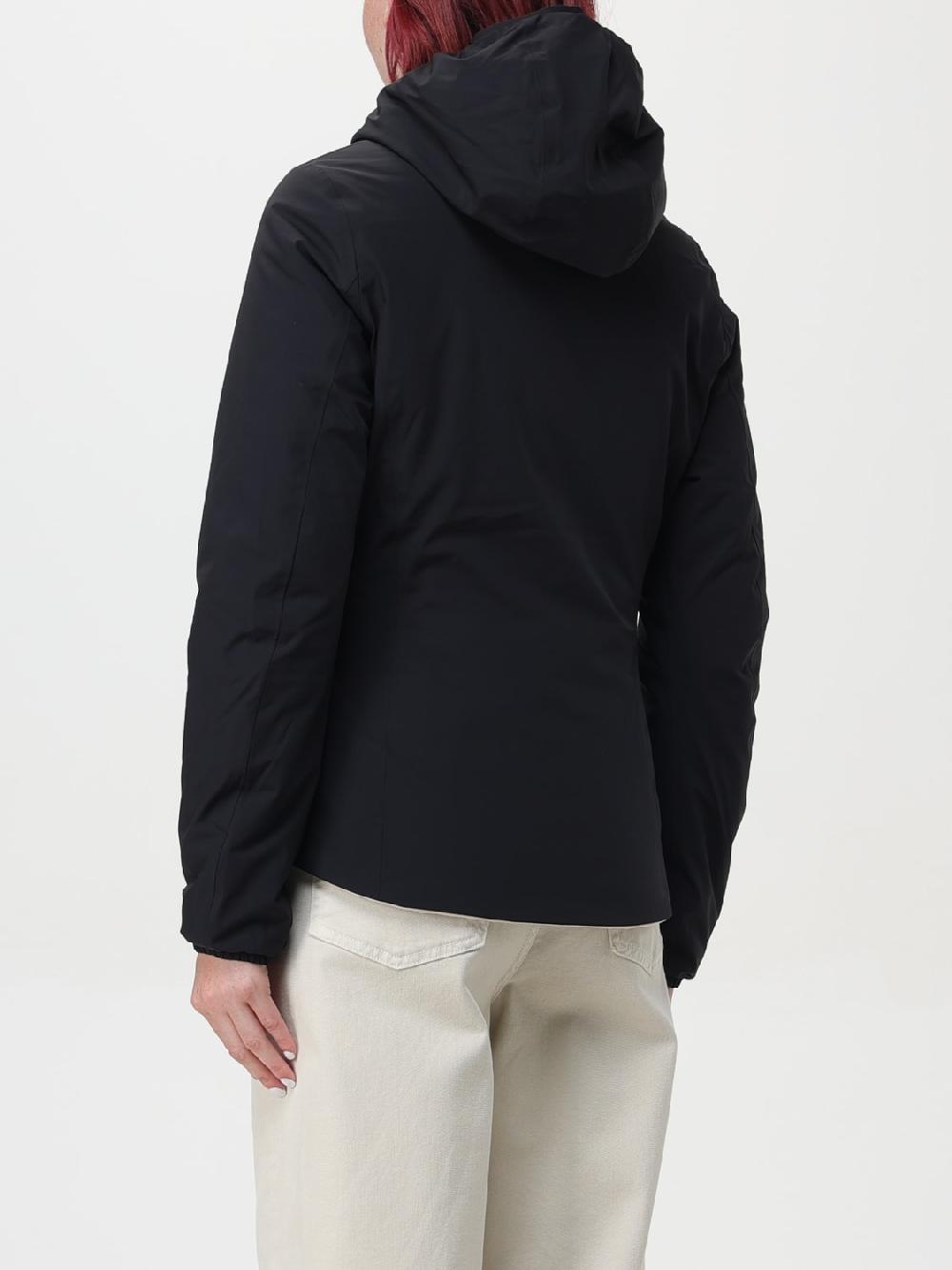 Giglio Giacca Impermeabile K-way Con Logo