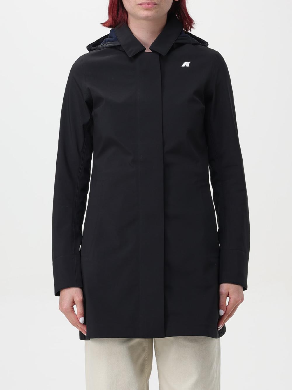 Giglio Giacca impermeabile K-way con logo