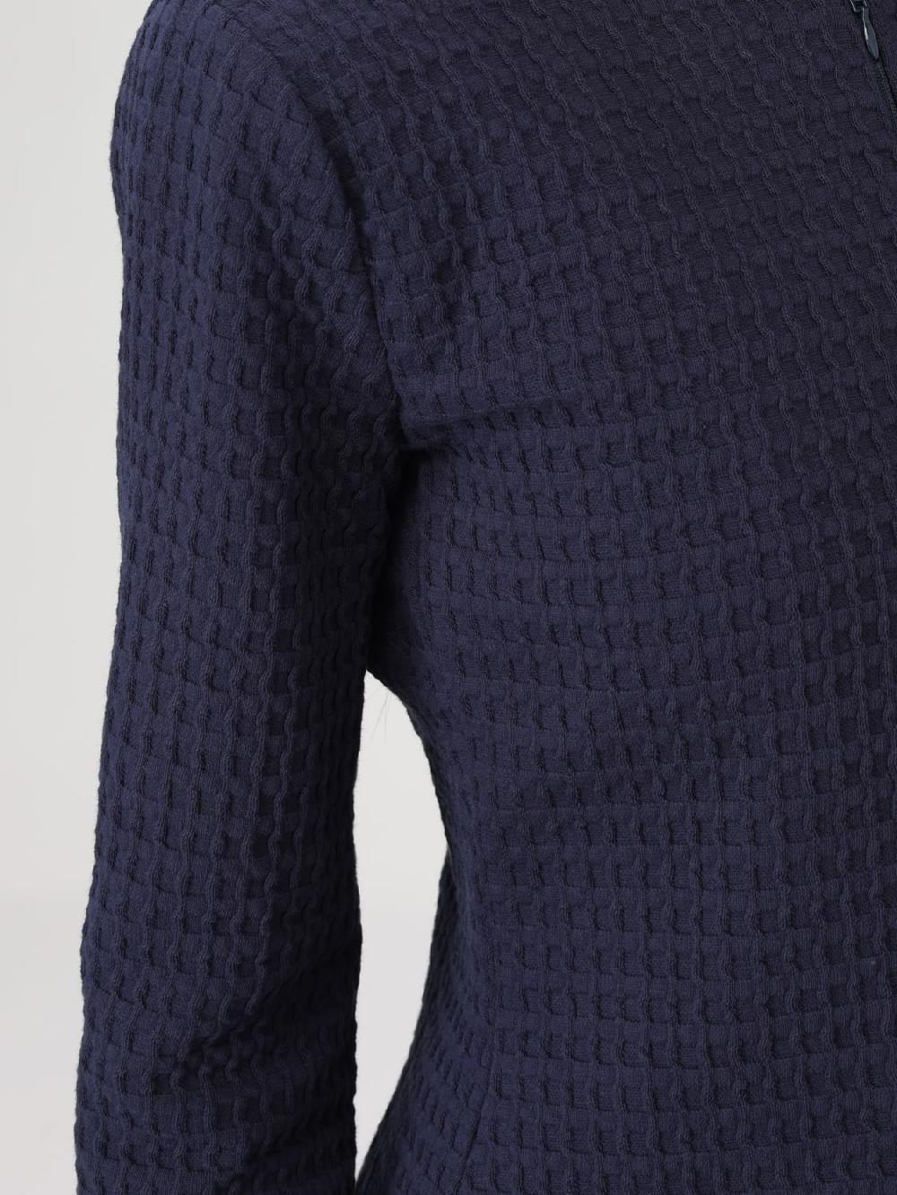 Giglio Giacca In Misto Cotone Emporio Armani