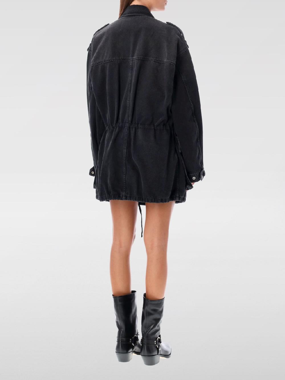 Giglio Giacca Isabel Marant Etoile In Denim