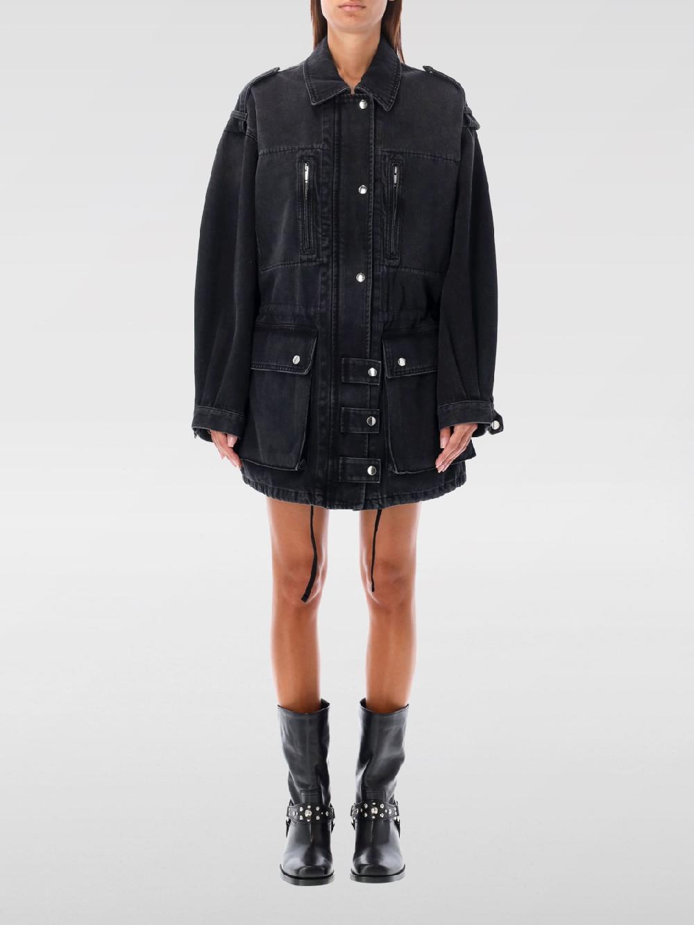 Giglio Giacca Isabel Marant Etoile in denim