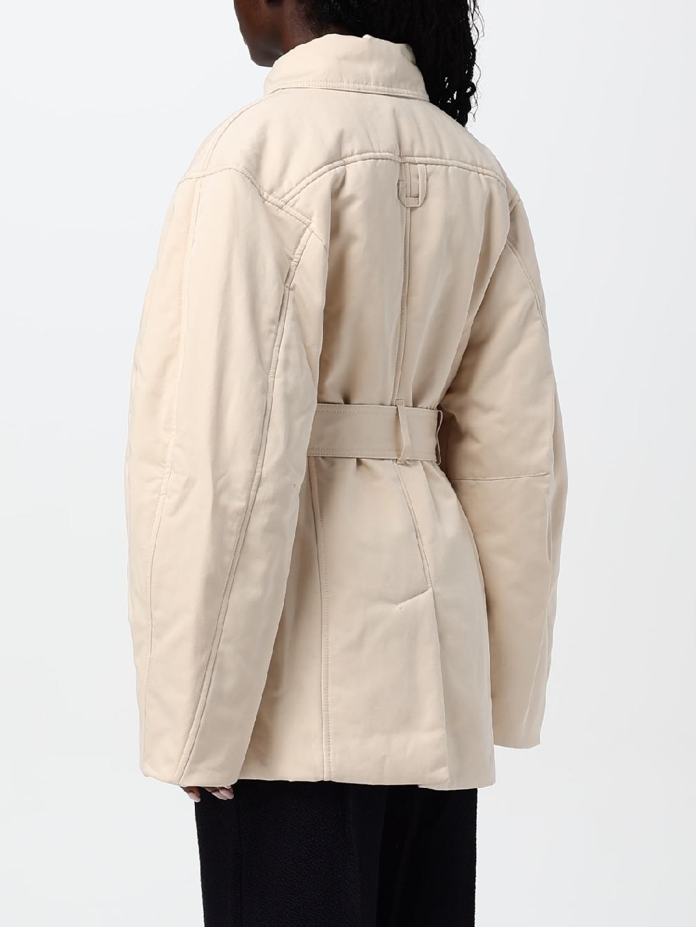 Giglio Giacca Jacquemus In Cotone E Lino