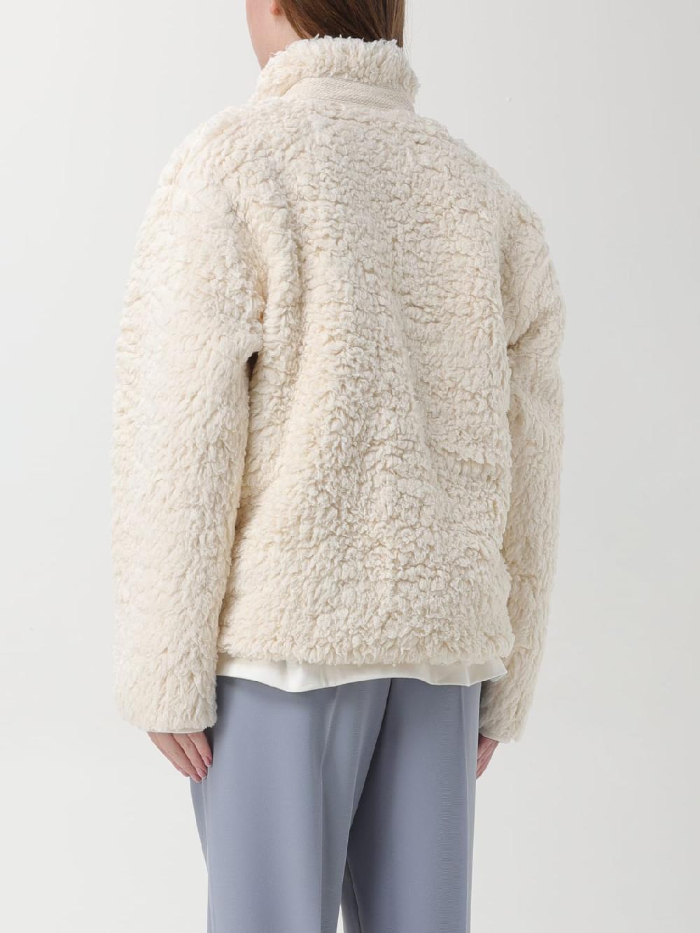 Giglio Giacca Jil Sander In Shearling