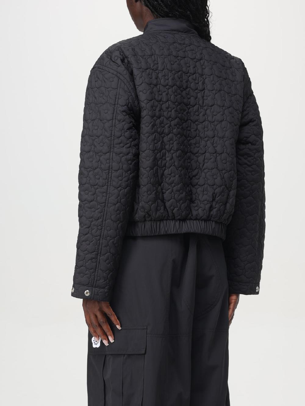 Giglio Giacca Kenzo In Nylon Trapuntato