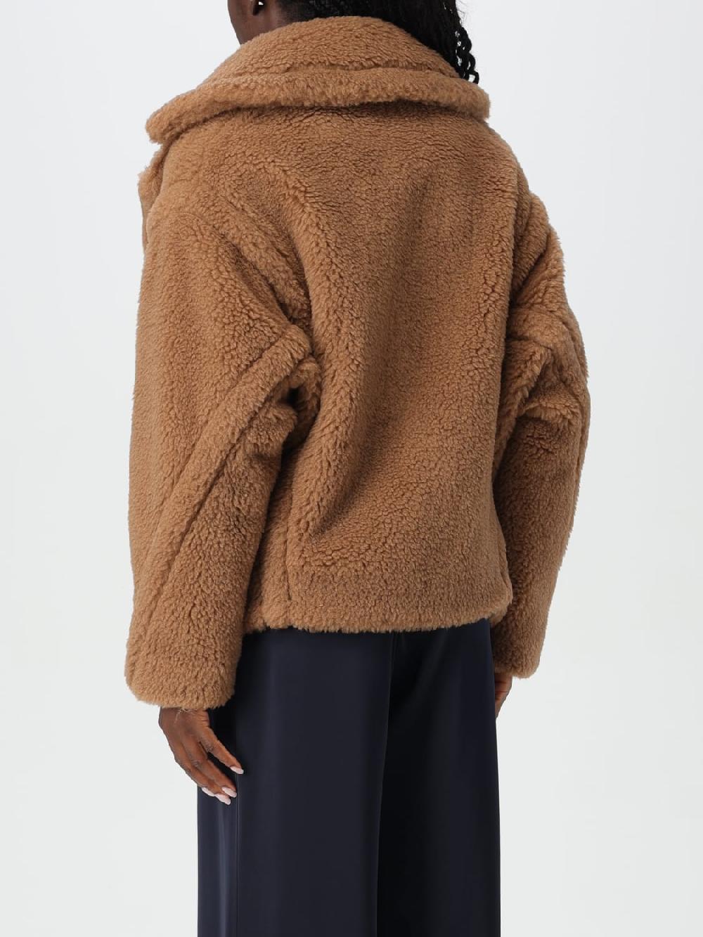Giglio Giacca Max Mara In Shearling