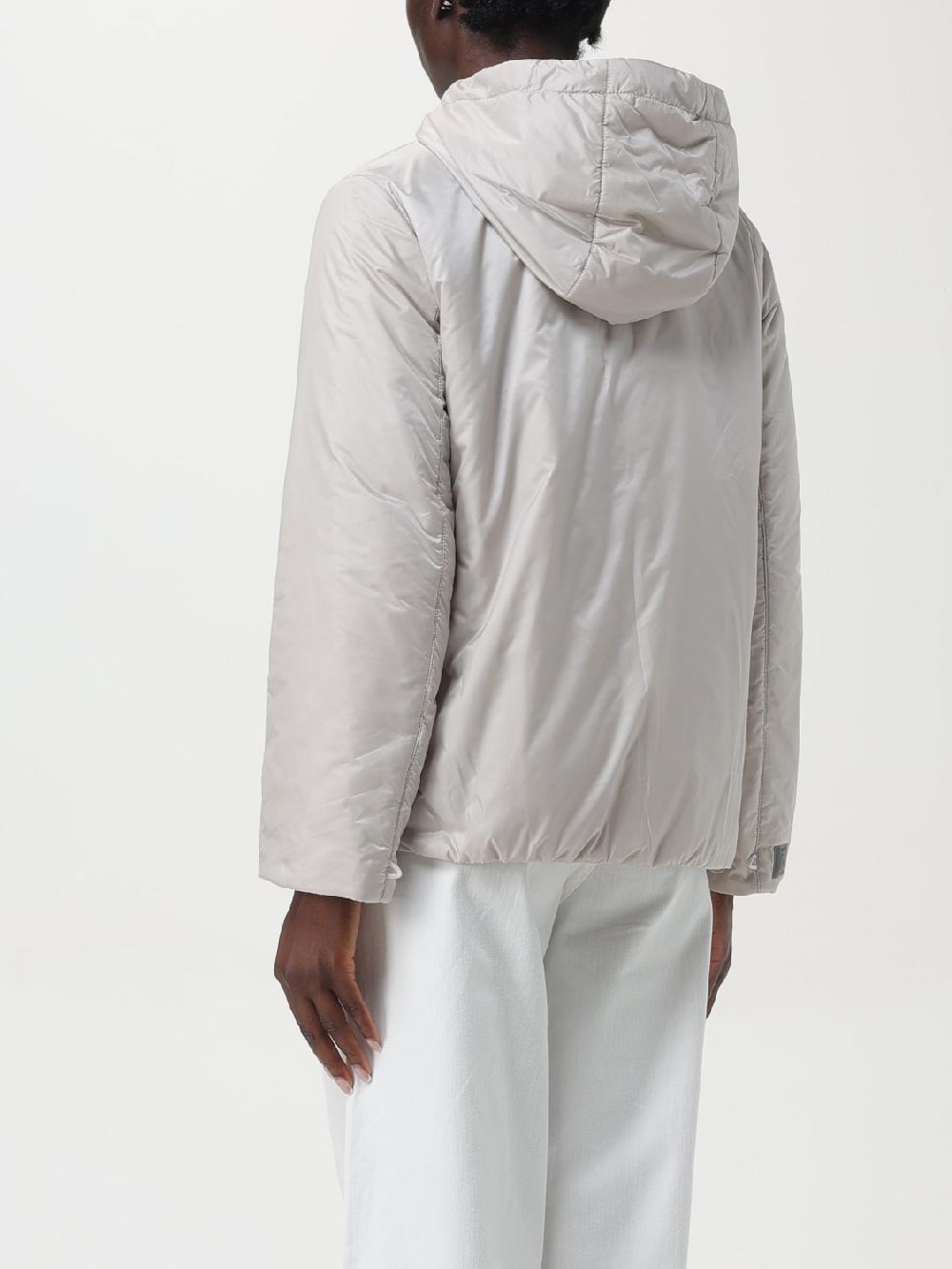 Giglio Giacca Max Mara The Cube In Nylon Imbottito