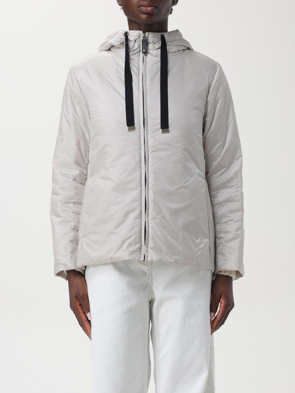 Giglio Giacca Max Mara The Cube in nylon imbottito