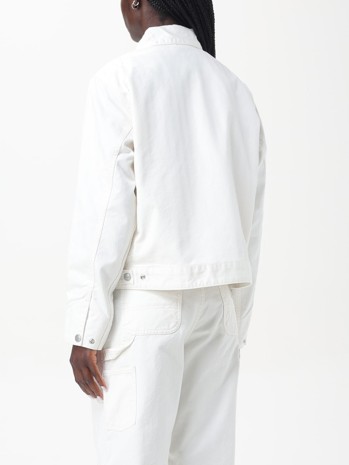 Giglio Giacca Norris Carhartt Wip In Cotone