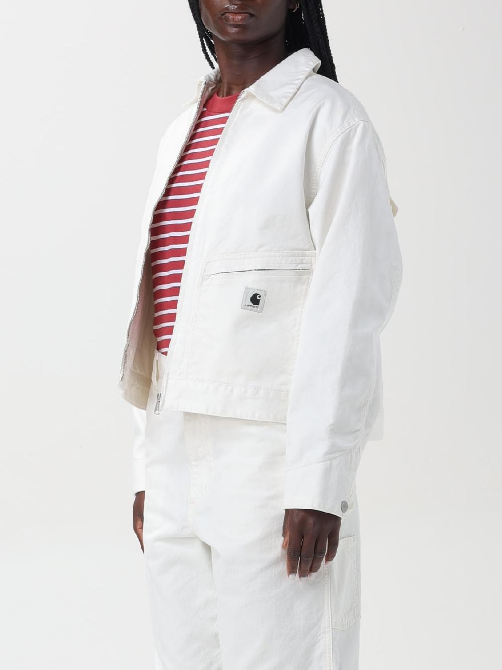 Giglio Giacca Norris Carhartt Wip In Cotone