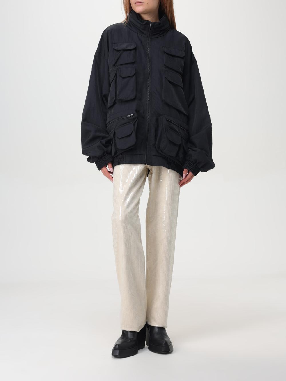 Giglio Giacca Oversize Utility Golden Goose