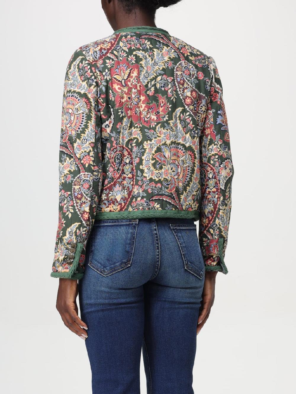 Giglio Giacca Paisley Etro