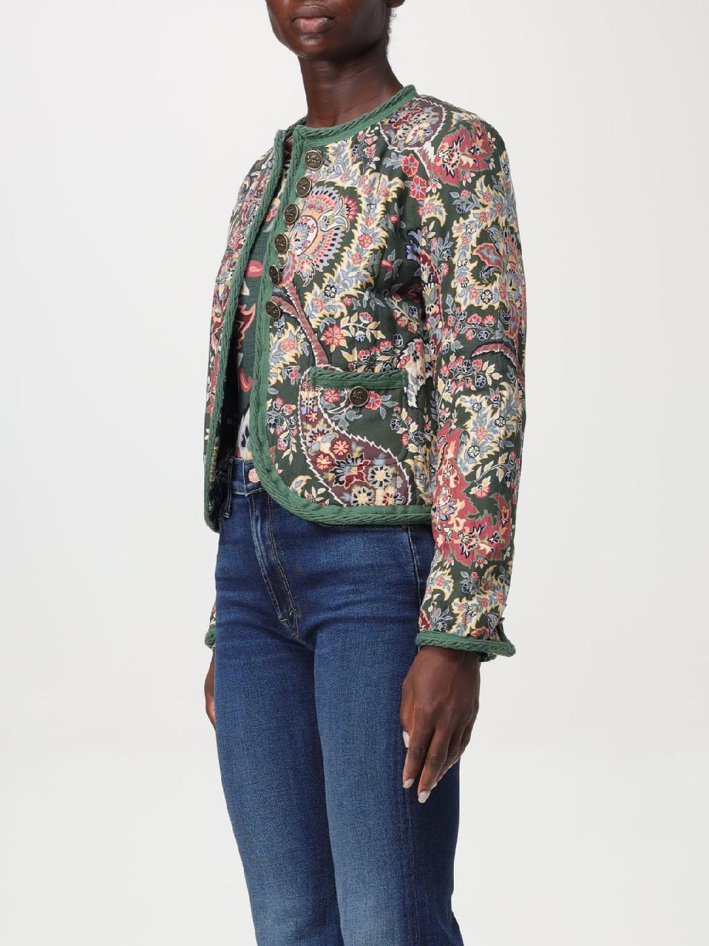 Giglio Giacca Paisley Etro