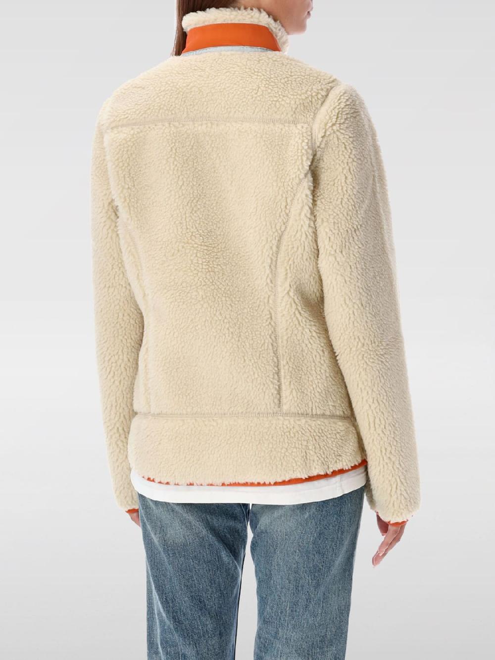 Giglio Giacca Patagonia In Pile