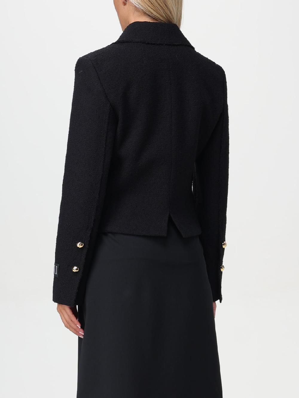 Giglio Giacca Patou In Tweed