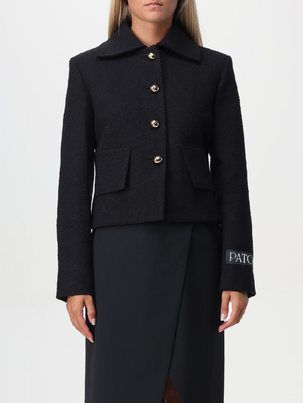 Giglio Giacca Patou in tweed