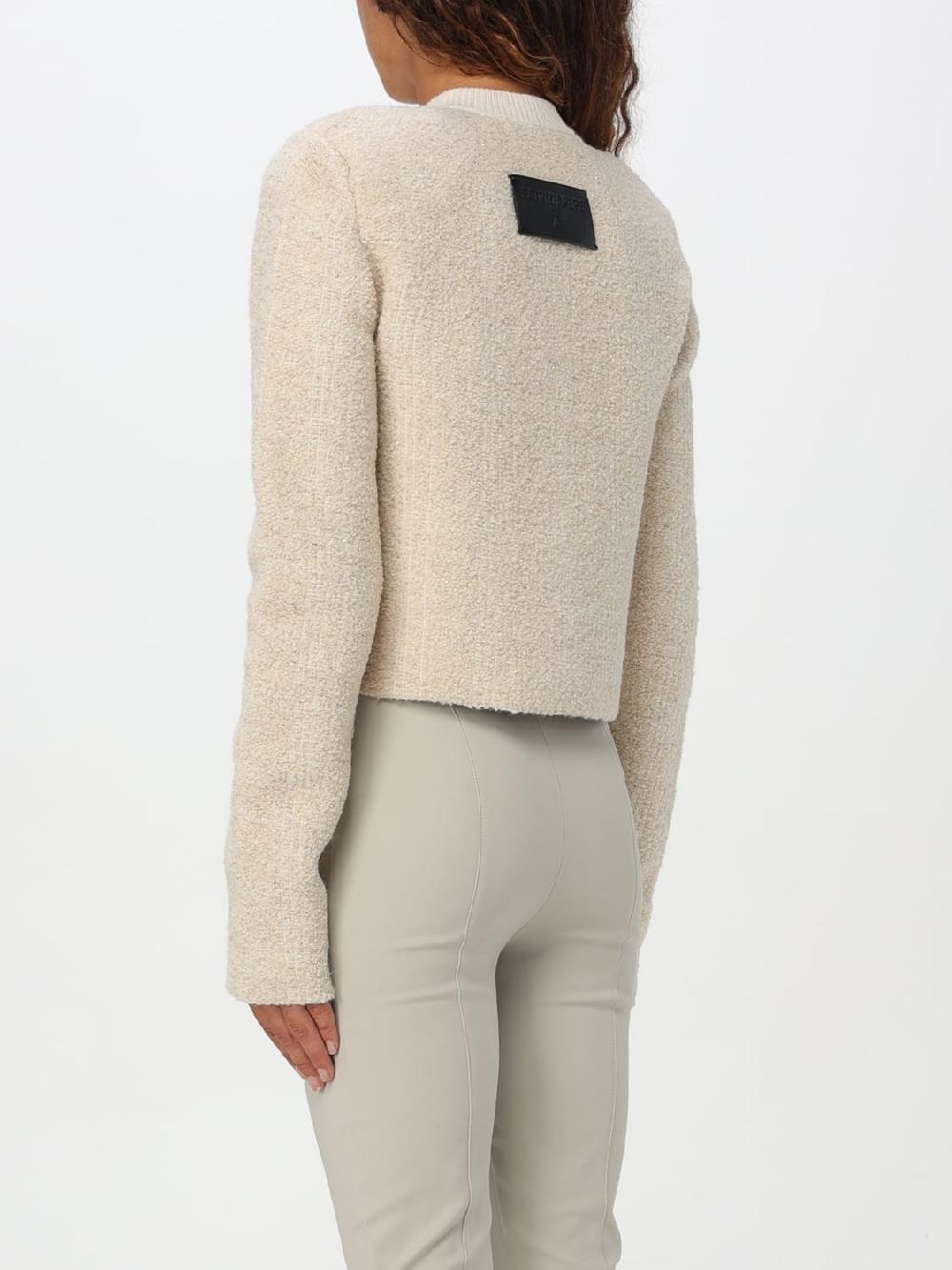 Giglio Giacca Patrizia Pepe In Tweed