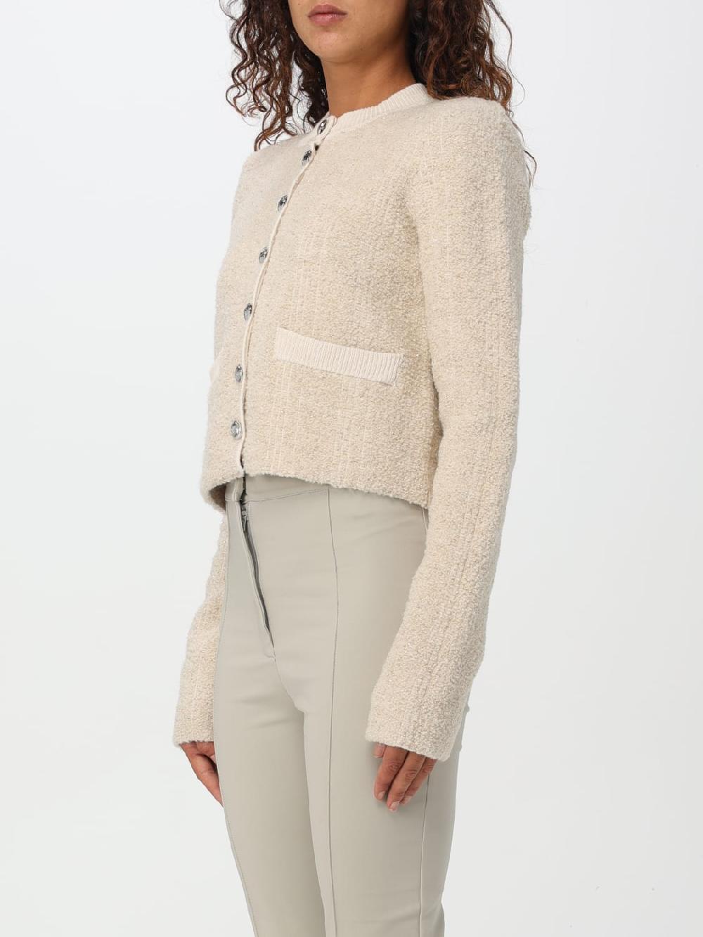 Giglio Giacca Patrizia Pepe In Tweed