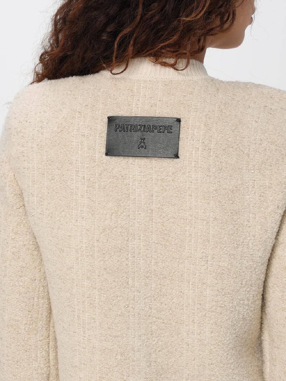 Giglio Giacca Patrizia Pepe In Tweed