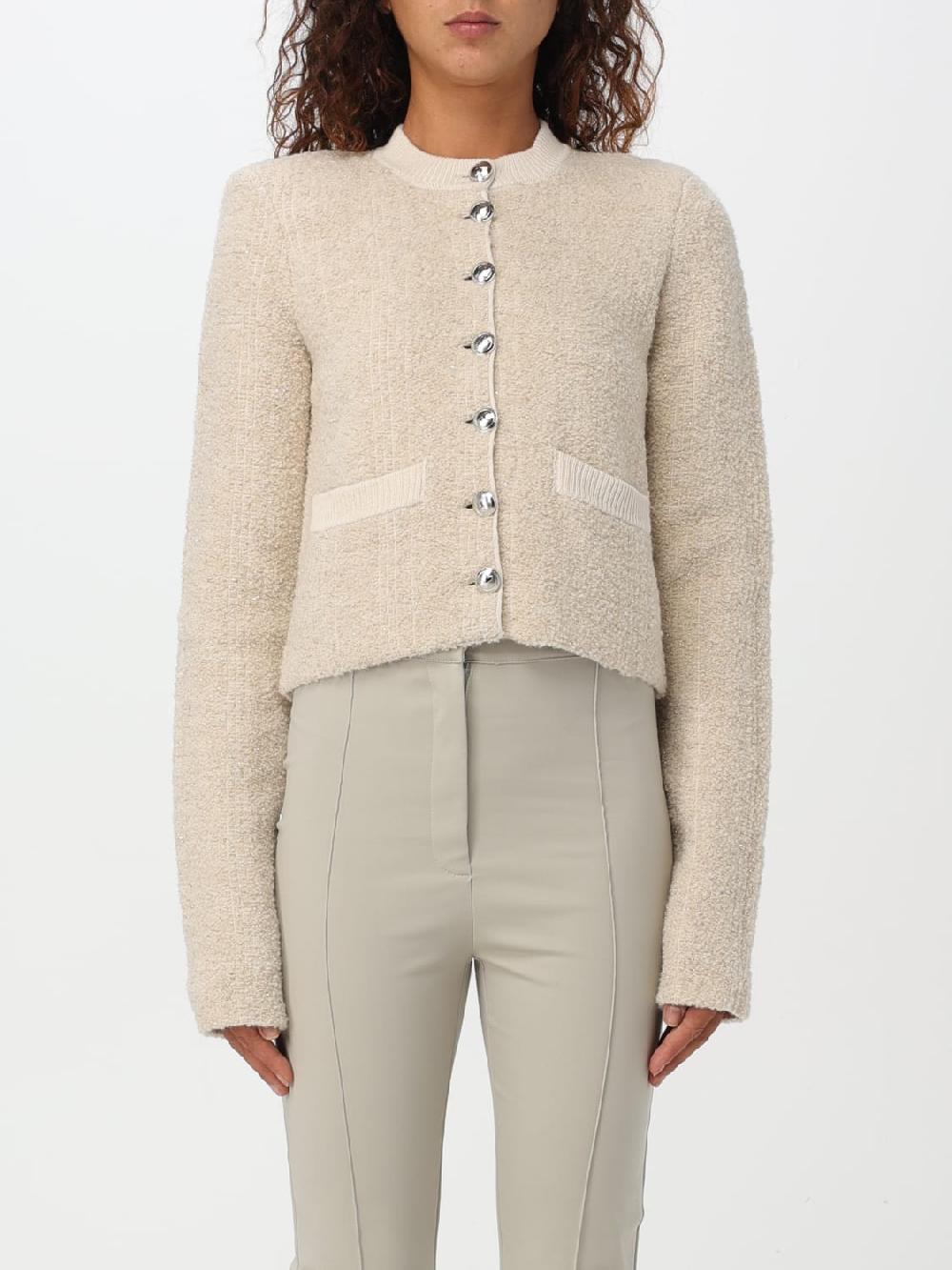 Giglio Giacca Patrizia Pepe in tweed