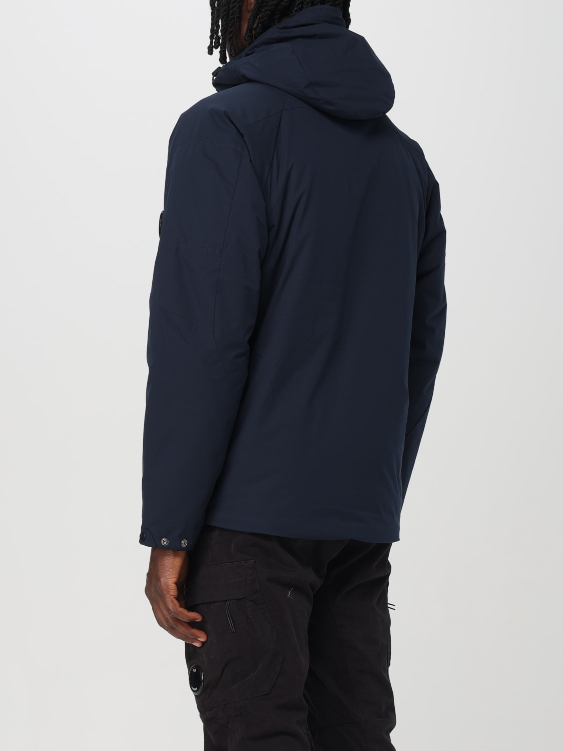 Giglio Giacca Pro-Tek Con Cappuccio C.P. Company