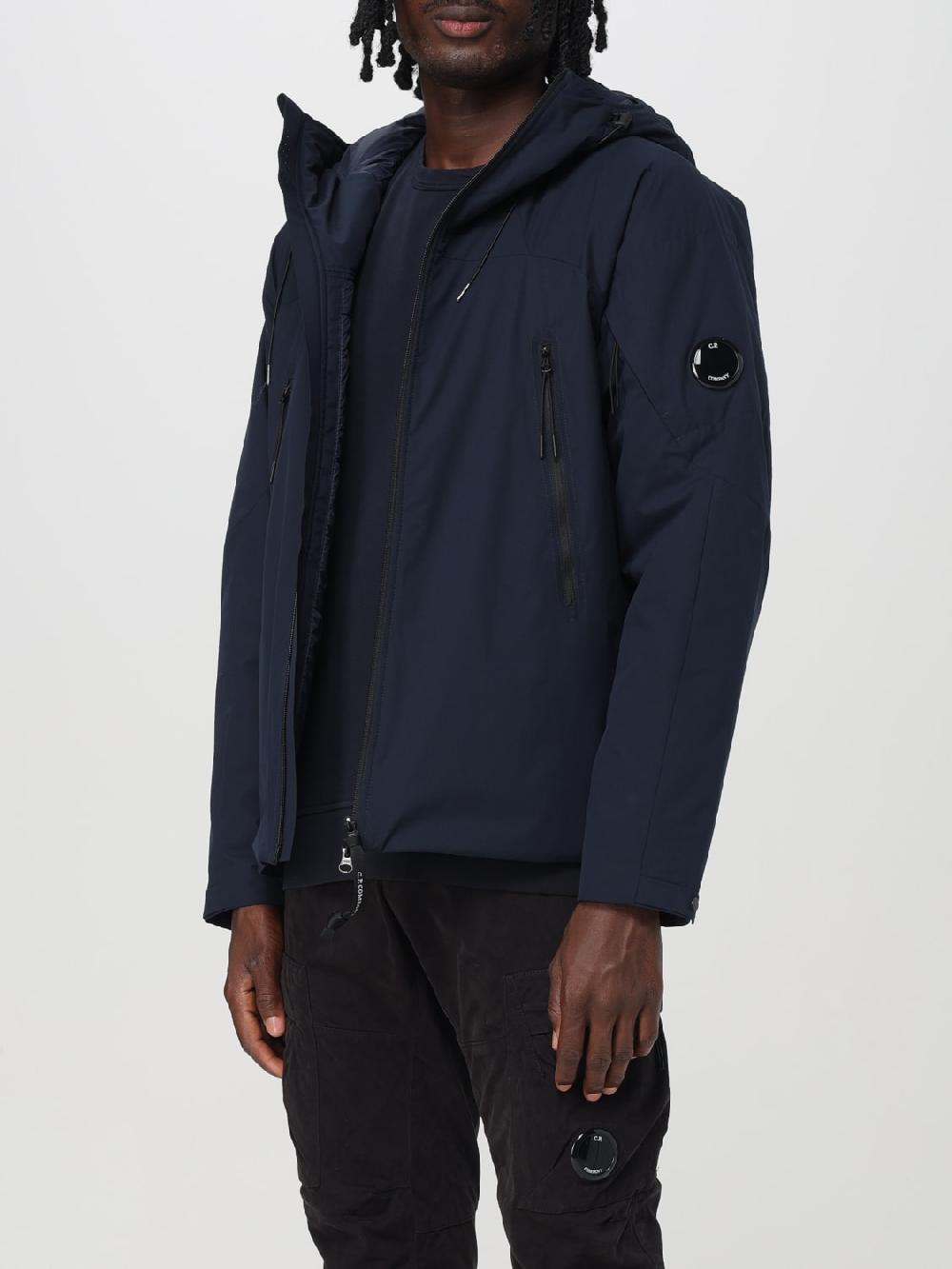 Giglio Giacca Pro-Tek Con Cappuccio C.P. Company