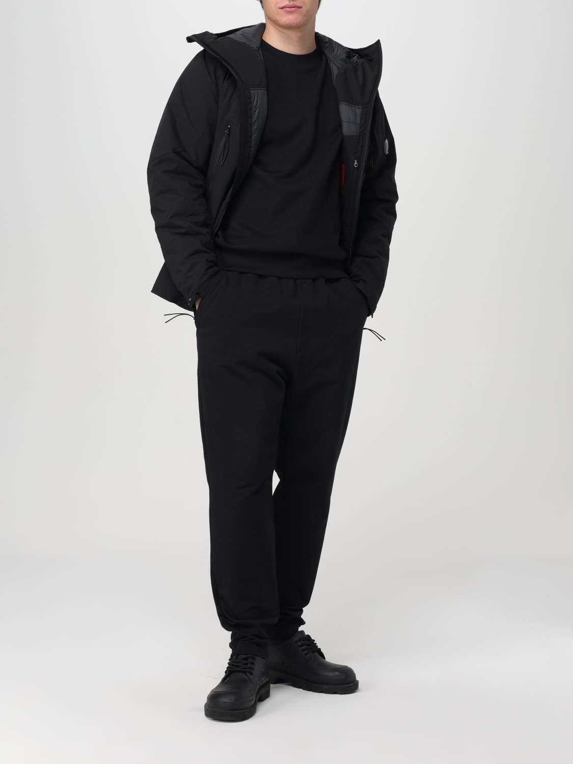 Giglio Giacca Pro-Tek Con Cappuccio C.P. Company