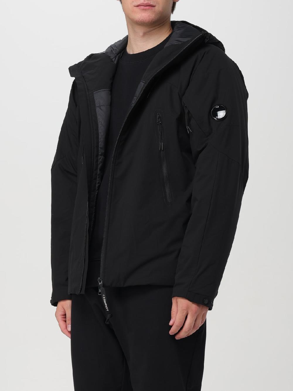 Giglio Giacca Pro-Tek Con Cappuccio C.P. Company