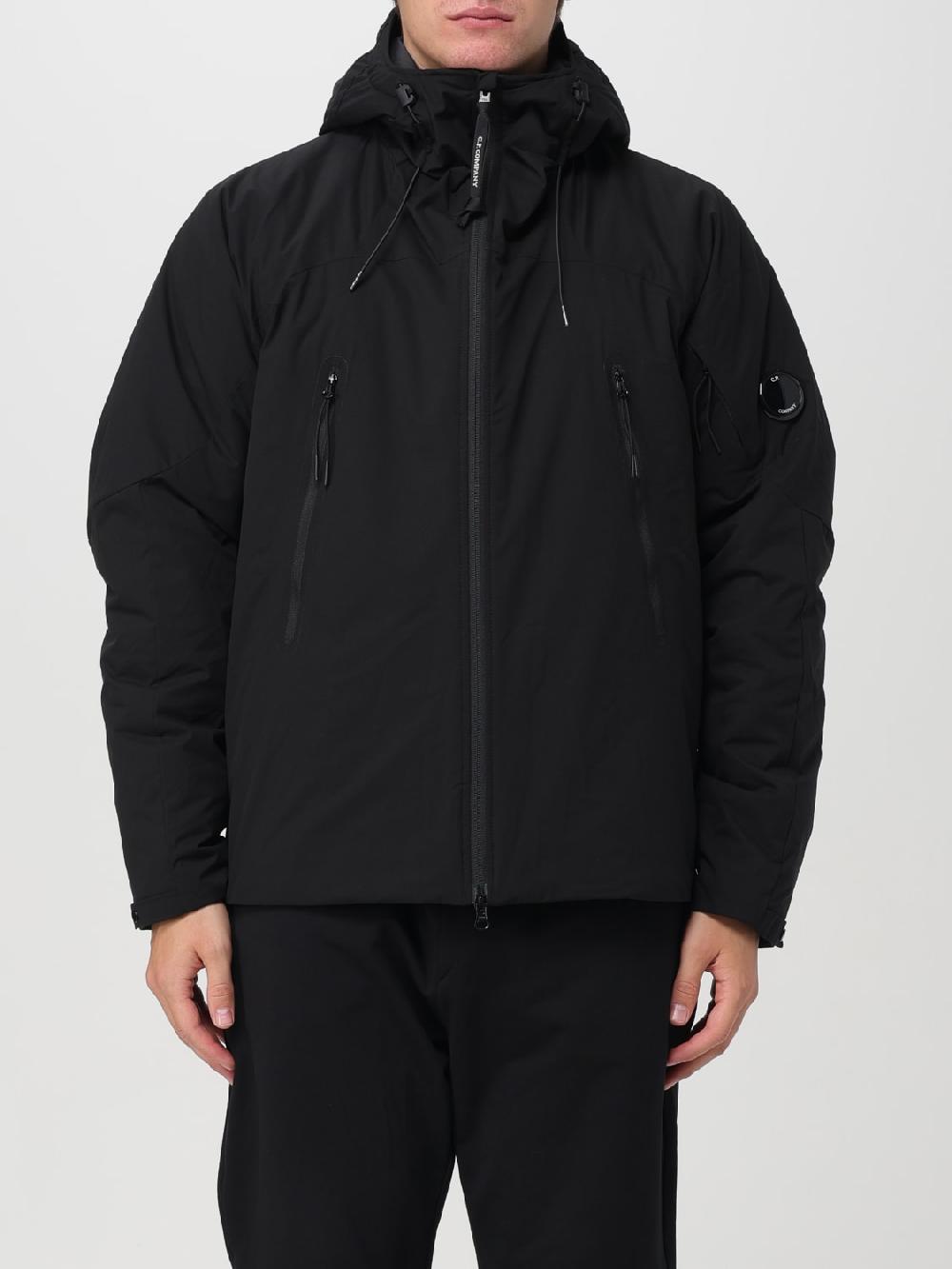 Giglio Giacca Pro-Tek con cappuccio C.P. Company