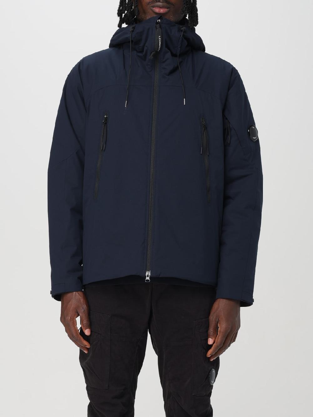 Giglio Giacca Pro-Tek con cappuccio C.P. Company