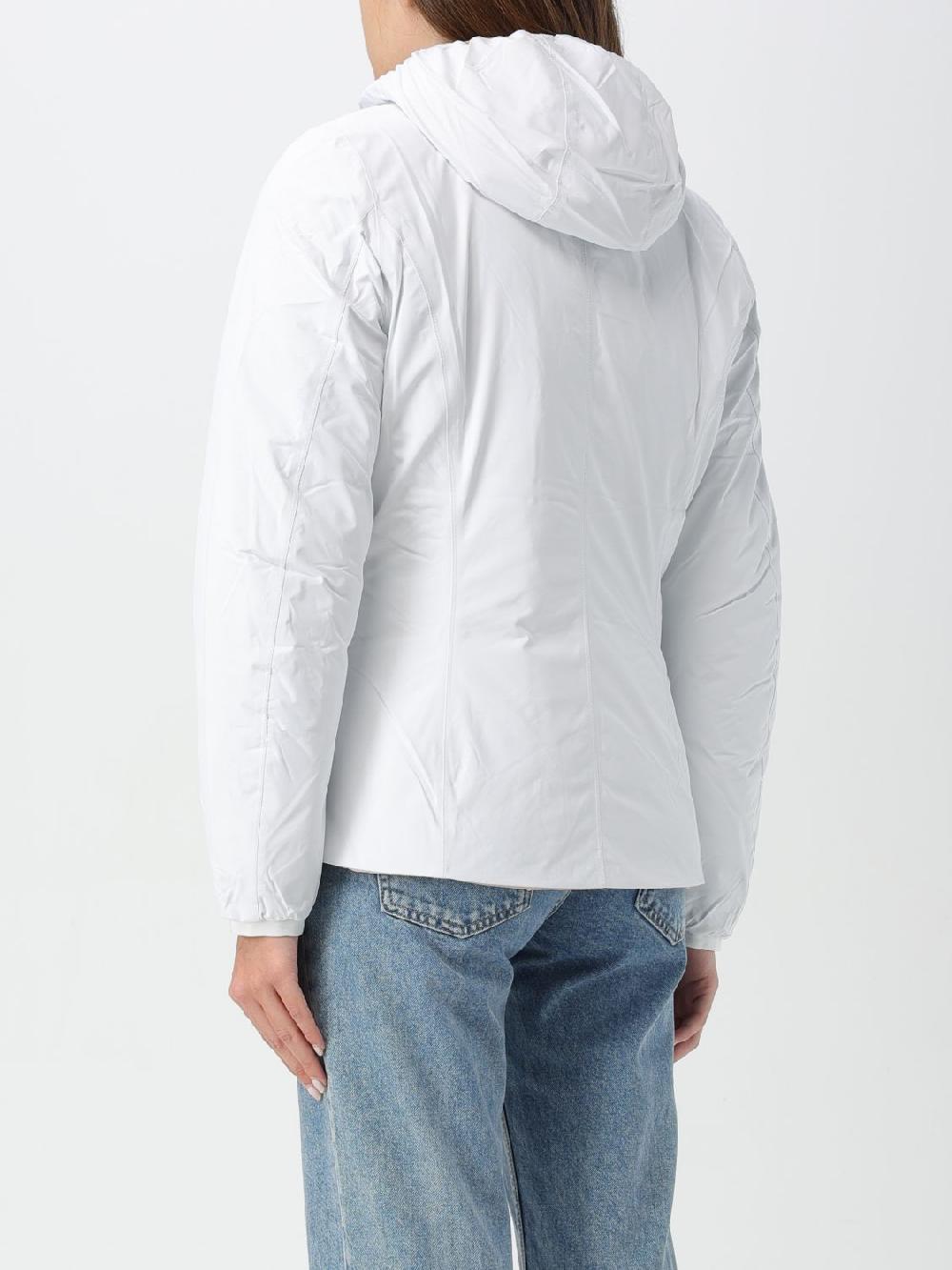 Giglio Giacca Reversibile K-Way In Nylon