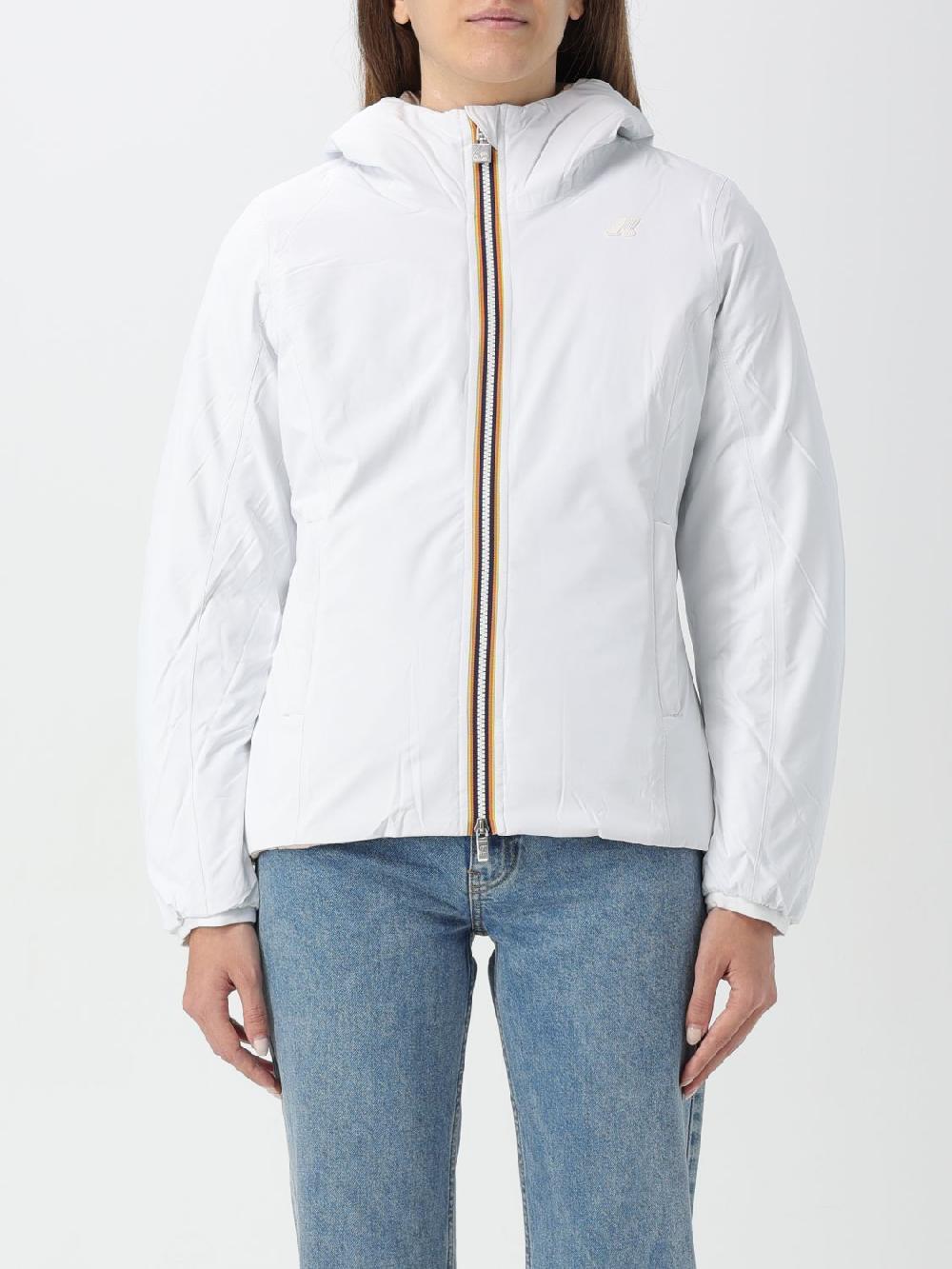 Giglio Giacca reversibile K-Way in nylon