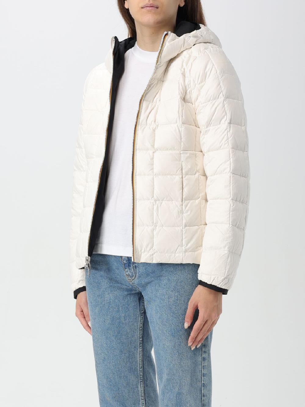 Giglio Giacca Reversibile K-Way In Nylon