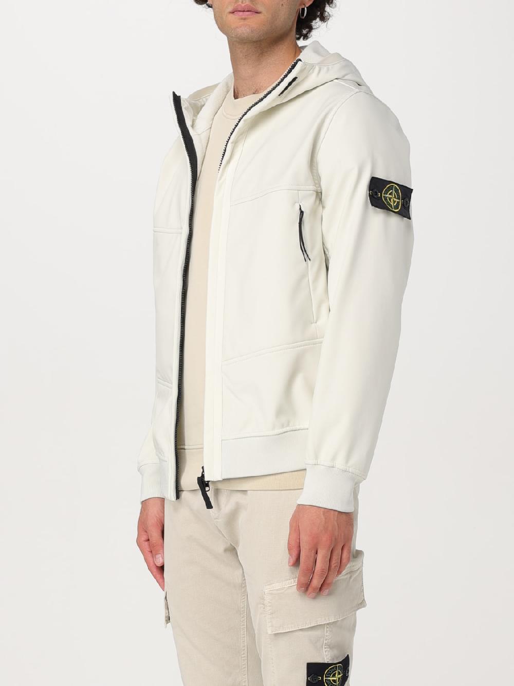 Giglio Giacca Soft Shell-R Stone Island