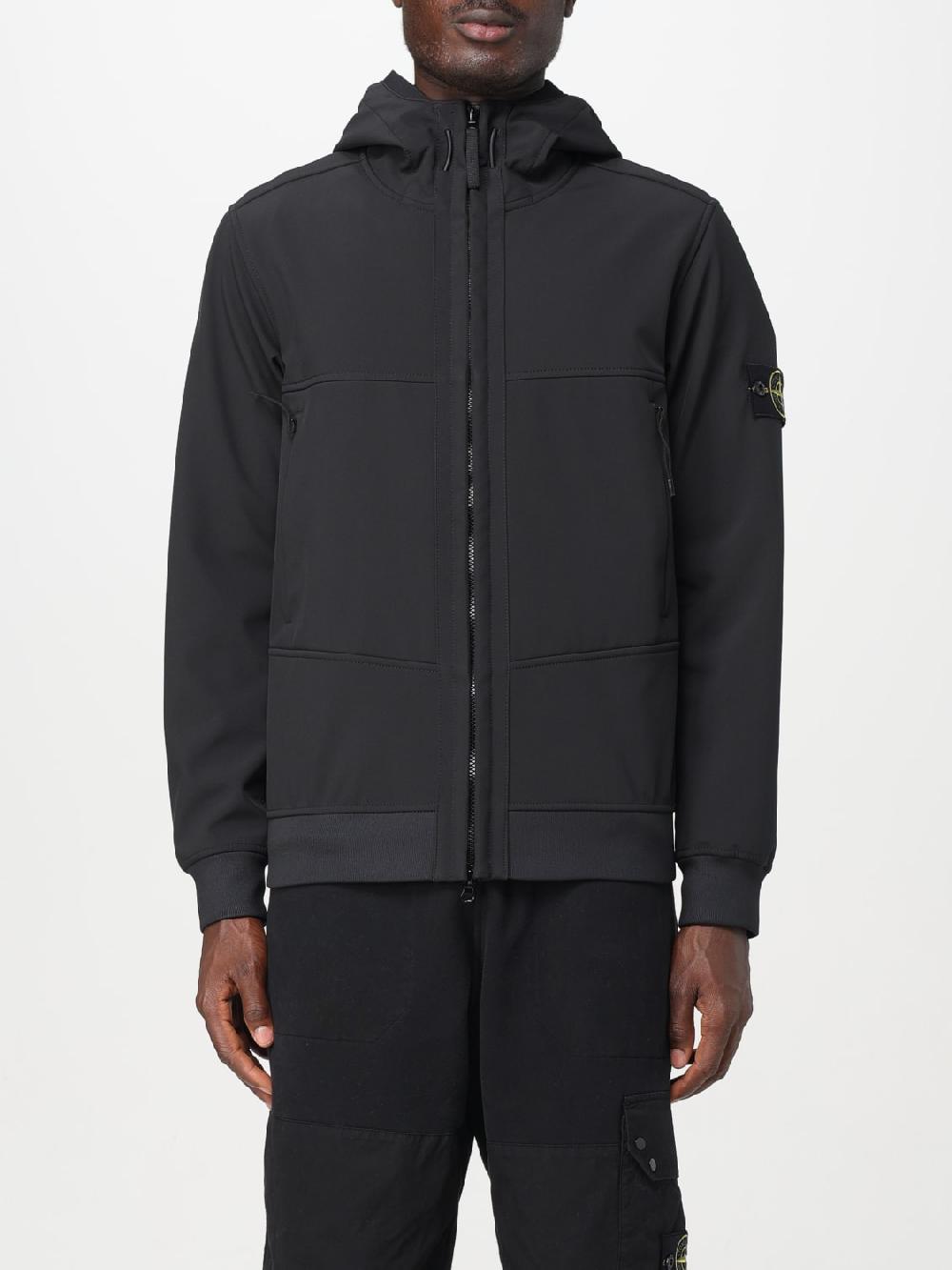 Giglio Giacca Soft Shell-R Stone Island