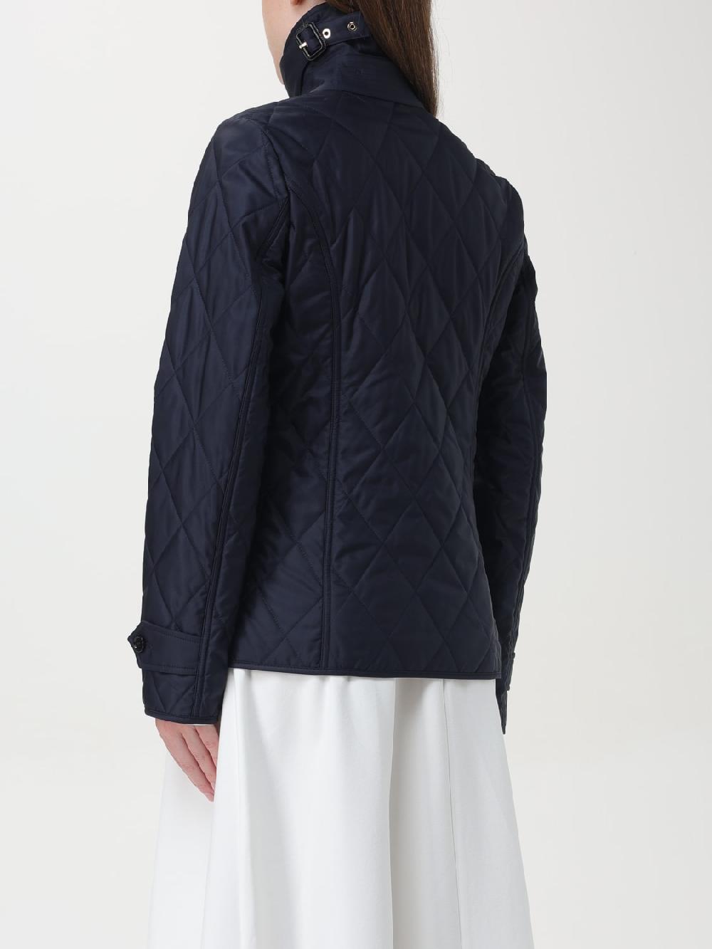 Giglio Giacca Trapuntata Burberry