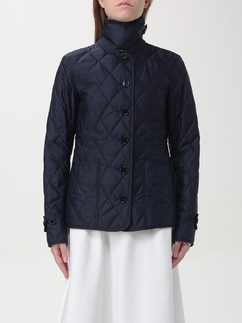 Giglio Giacca trapuntata Burberry