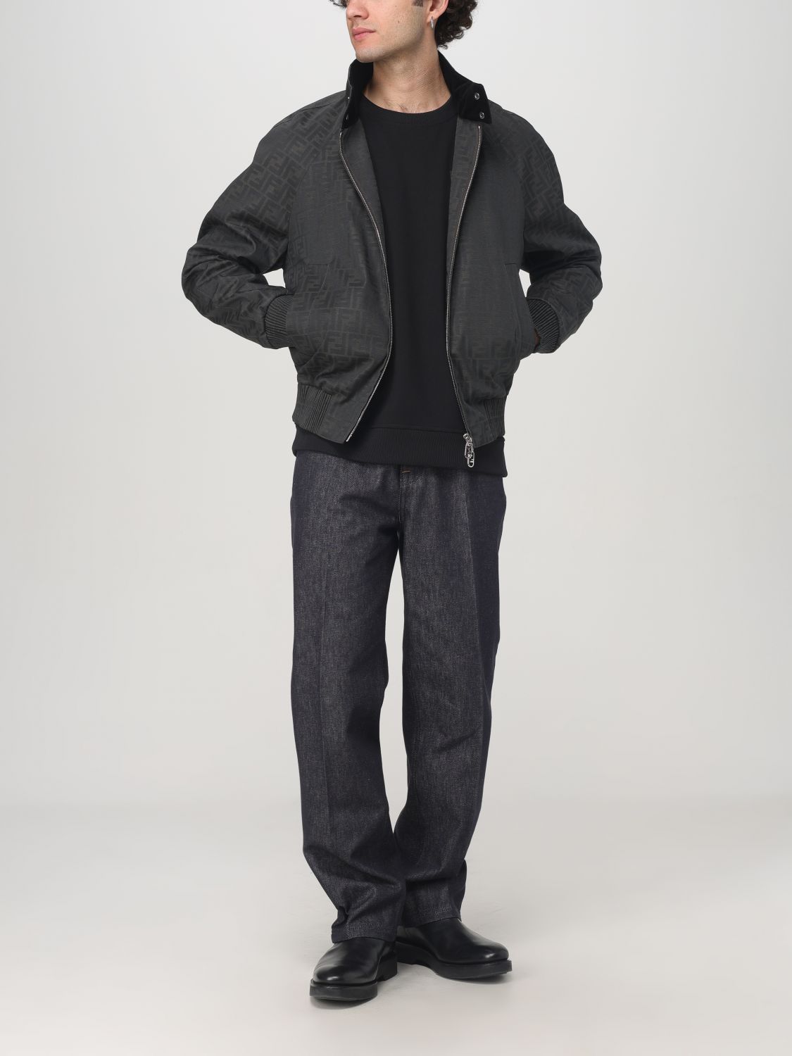 Giglio Giacca Uomo Fendi