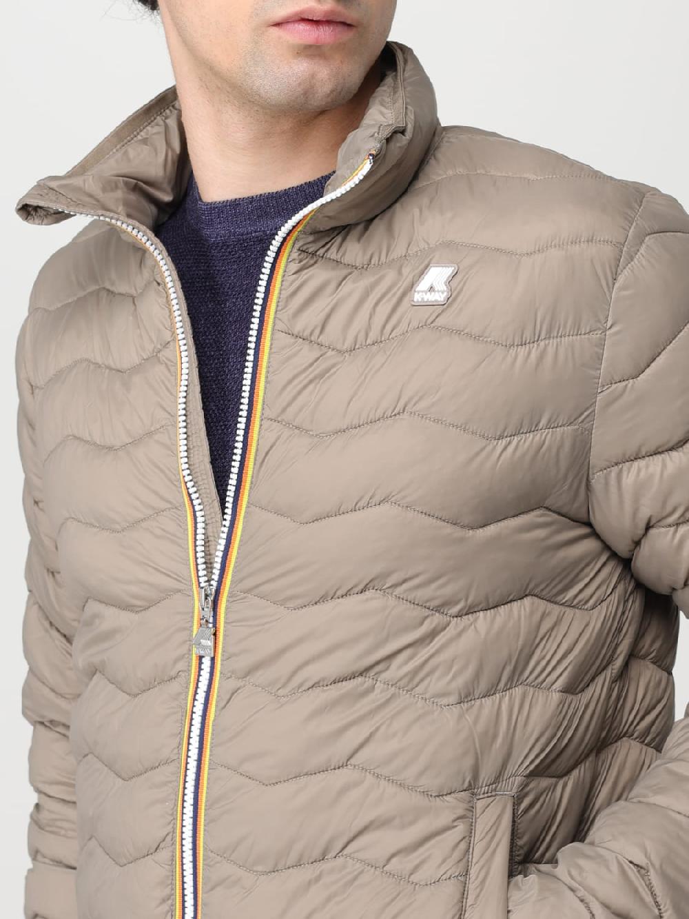 Giglio Giacca Uomo K-way