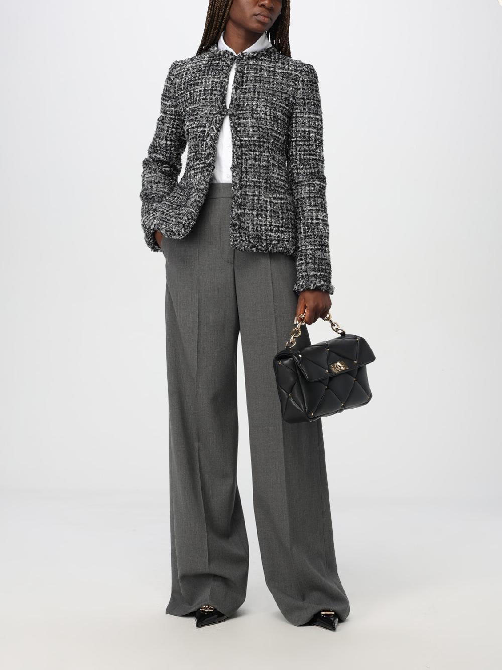 Giglio Giacca Valentino In Bouclè