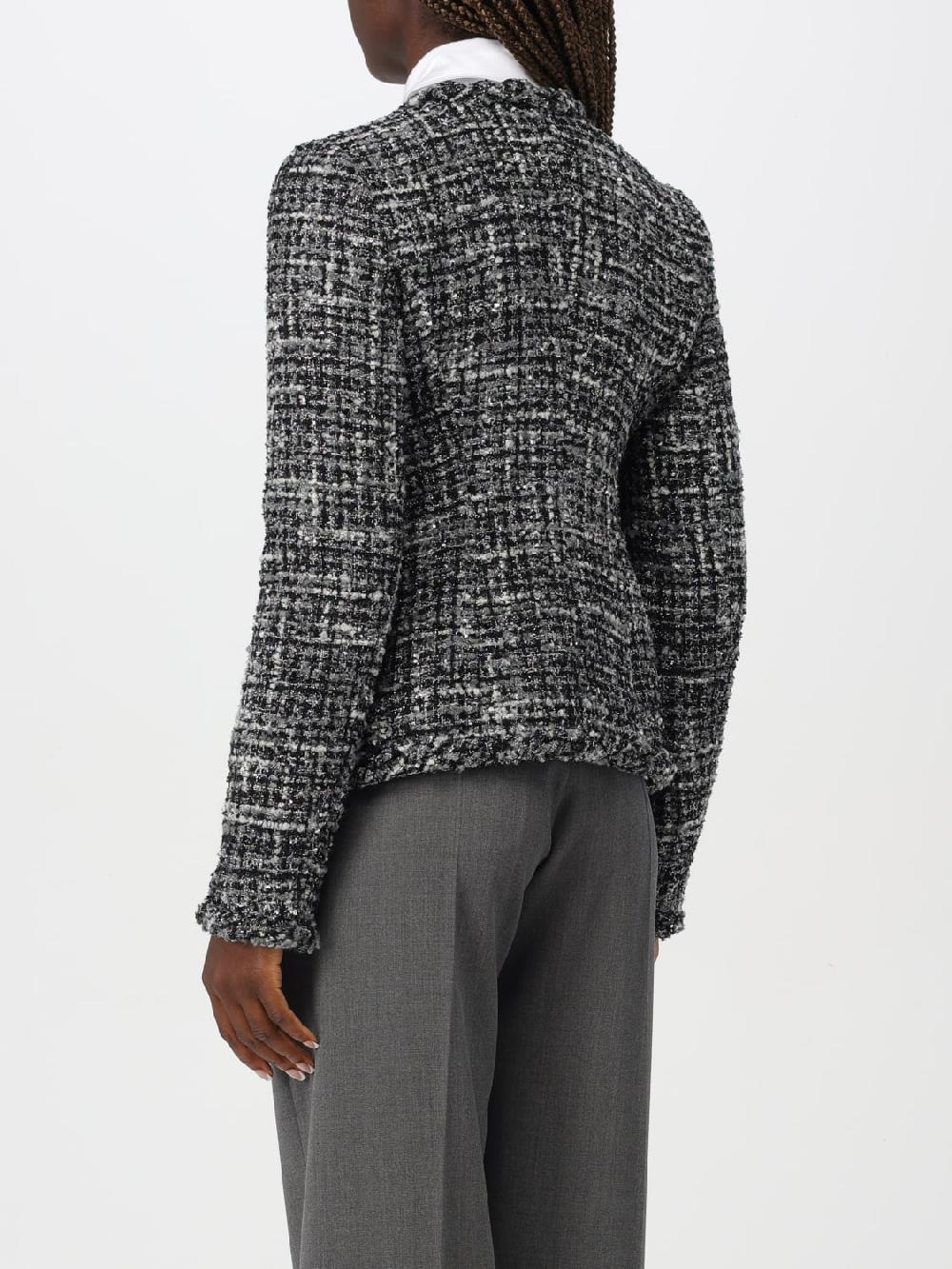 Giglio Giacca Valentino In Bouclè