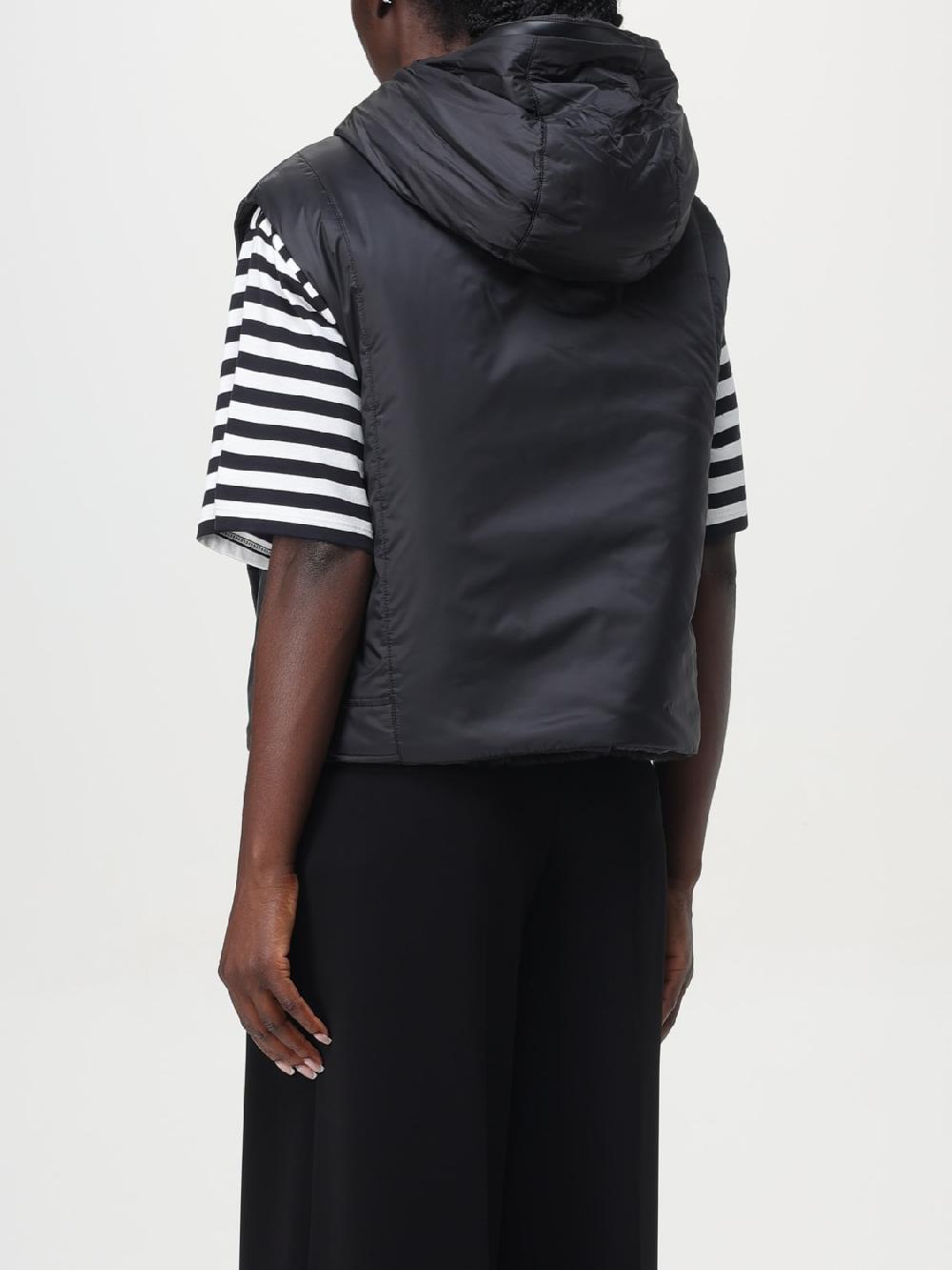 Giglio Gilet A Piumino Felix Max Mara The Cube