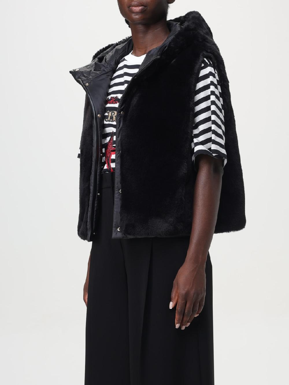 Giglio Gilet A Piumino Felix Max Mara The Cube