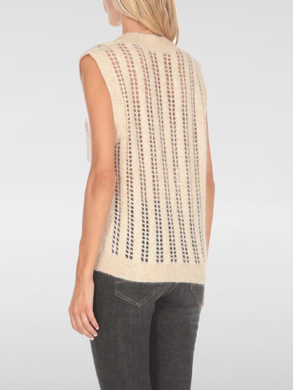 Giglio Gilet A V Brunello Cucinelli