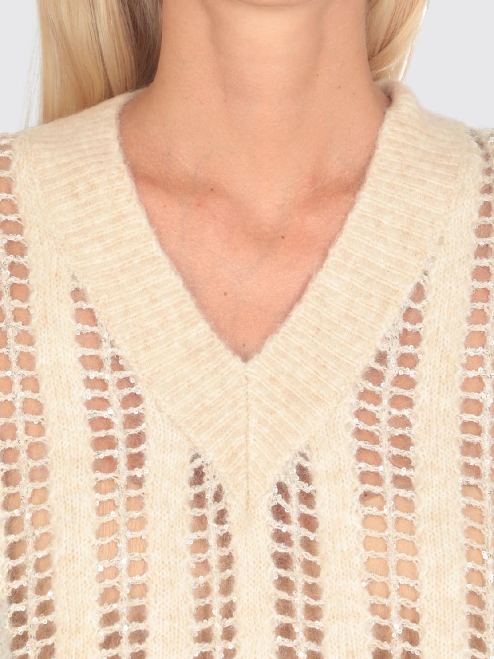 Giglio Gilet A V Brunello Cucinelli
