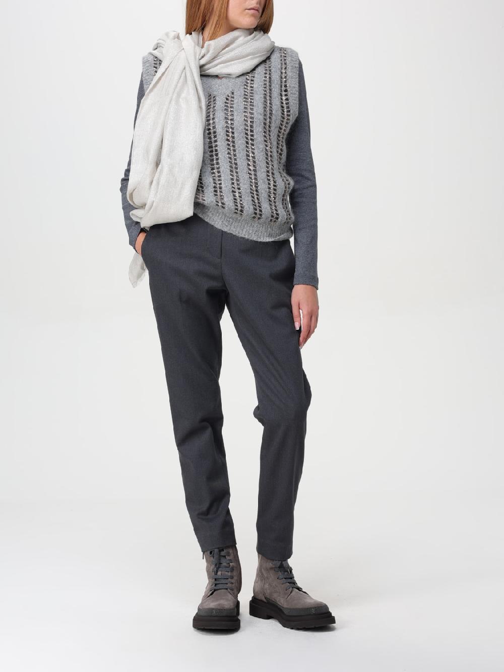 Giglio Gilet A V Brunello Cucinelli