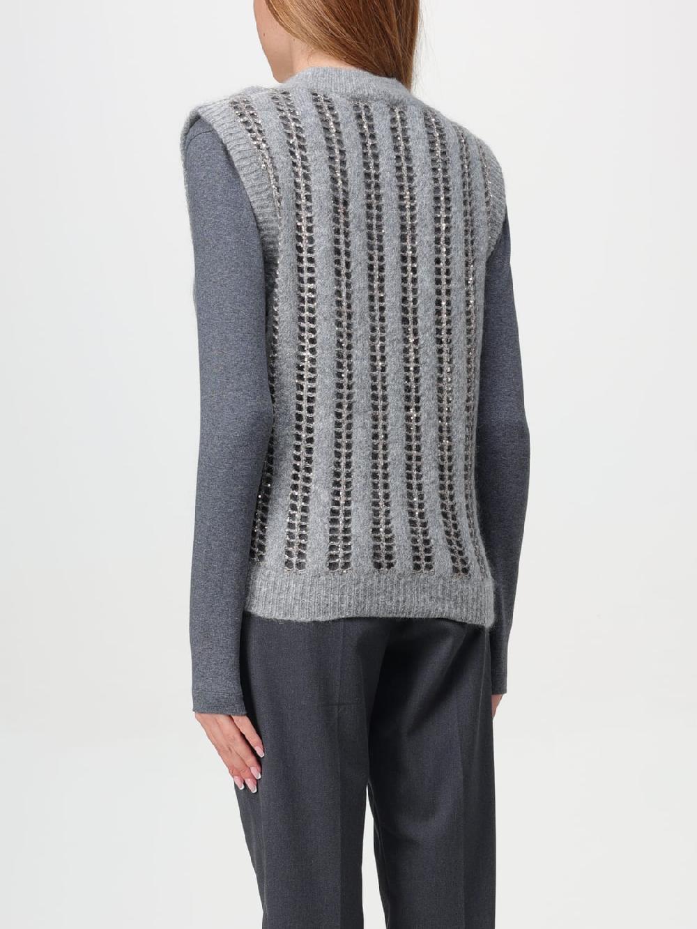 Giglio Gilet A V Brunello Cucinelli