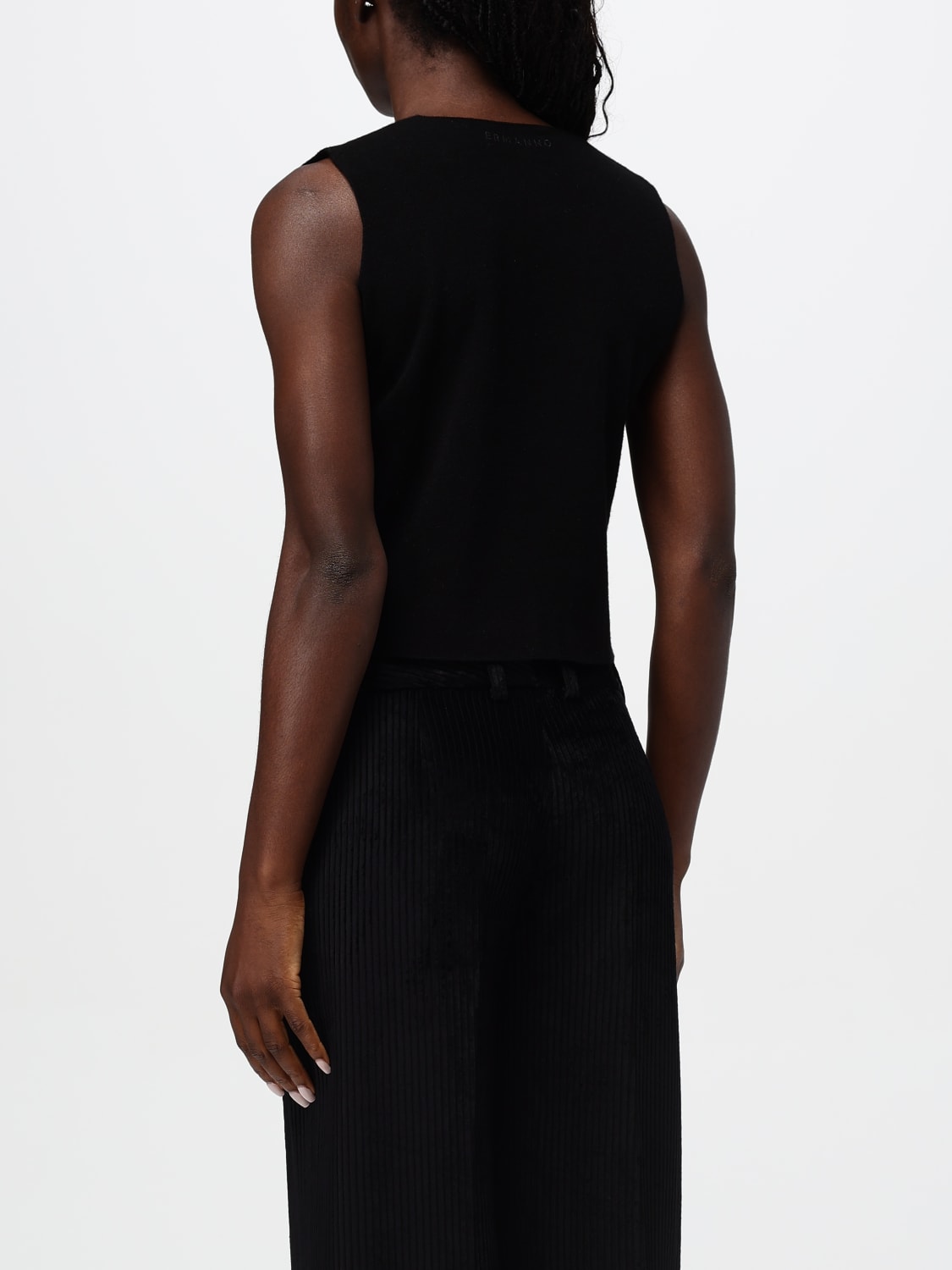 Giglio Gilet A V Ermanno Scervino